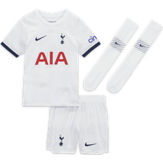 Nike Kids' Tottenham Hotspur 2023/24 Home Dri-Fit 3-Piece Kit