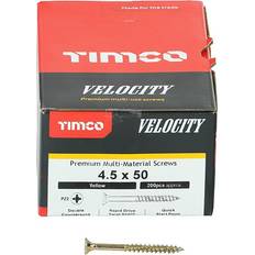 Building Materials Timco Velocity Premium Multi-Use Screws PZ Double Countersunk