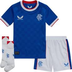 Rangers Home Mini Kit 2022-2023