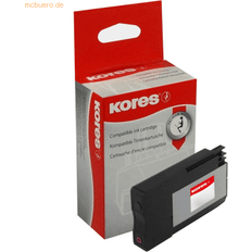 Bläck & Toner Kores G1723M påfyllda Officejet Pro