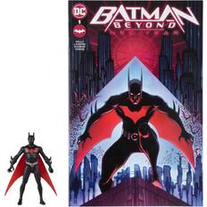 McFarlane Batman Mcfarlane Toys Page Punchers: Beyond 3-Inch Figure With Comic
