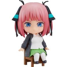 Gaming Accessories Good Smile The Quintessential Quintuplets Movie Nendoroid Swacchao! Figure Nino Nakano 9 CM