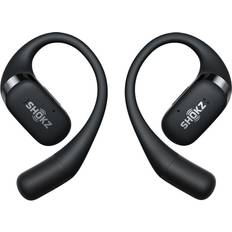 Shokz OpenFit Open-Ear Black