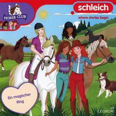 Schleich Horse Club CD 24 Ljud-CD