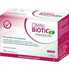 Vitamine & Nahrungsergänzung OMNI BiOTiC metabolic Probiotikum Pulver