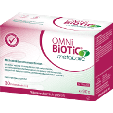 Magengesundheit OMNi-BiOTiC Metabolic Powder