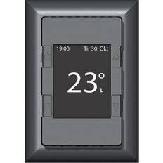 CTM Mtouch One 1P Termostat Och Regulator Ljusgrå