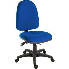 Teknik Ergo Trio Blue Operator Office Chair