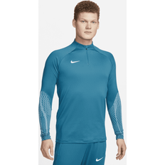 Nike Træningstrøje Dri-FIT Blå/Grøn/Hvid