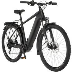 FISCHER Fahrrad Terra 8.0i 2023 Pedelec, schwarz matt