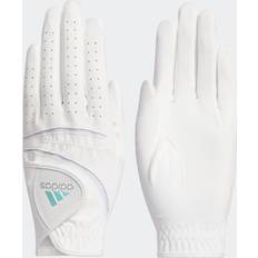 Adidas Damen Handschuhe & Fäustlinge Adidas Light and Comfort handske White White Venstre