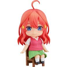 Figuritas ITSUKI NAKANO FIG 9 CM THE QUINTESSENTIAL QUINTUPLETS NENDOROID SWACCHAO