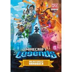 Minecraft Legends. Das offizielle Handbuch