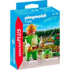 Billig Legesæt Playmobil Bygge legetøj 71169