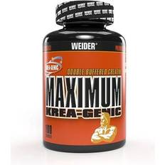 Weider Kosttilskud Weider Maksimal Krea-Genic 100 Kapsler
