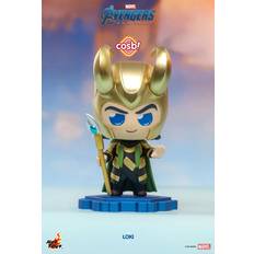 Hot Toys Avengers: Endgame figurine Cosbi Loki 8 cm