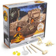 Jurassic World Experiment & Trolleri Jurassic World Amber mine excavation set