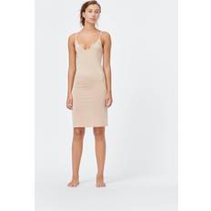 Uld Kjoler Munthe SWEETHEART Dress Beige