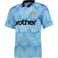 Score Draw Manchester City FC '89 Hjemmebanetrøje Herre Blue XL