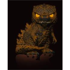 Funko Godzilla Singular Point POP! Animation Vinyl Figure Burning GodzillaGW 9 cm