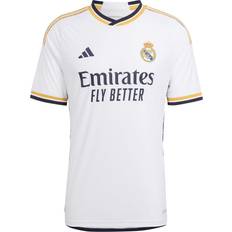 Adidas Real Madrid Home Authentic Shirt 2023-24