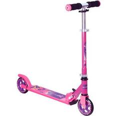 Muuwmi Aluminium Scooter 125 mm, pink