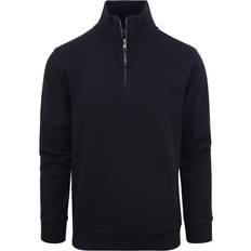 Gant Texture Sweatshirt, Evening Blue