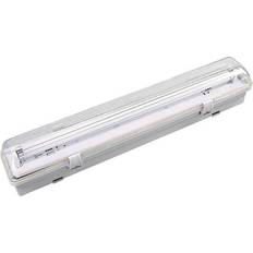 Blanco Persianas Edm Estanca LED EQ 1x18W EQ 1x18W Persiana