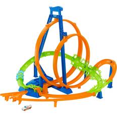 Hot Wheels Epic Crash Dash Track Set