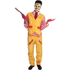 Dapper Clown Male Costume