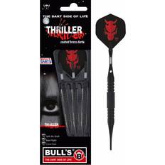 Bull's Thriller Softdart 3 delar Flerfärgad Medium/16 g