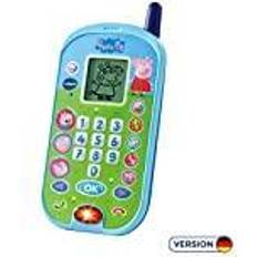 Vtech Peppa's læringstelefon, læringscomputer [Ukendt]