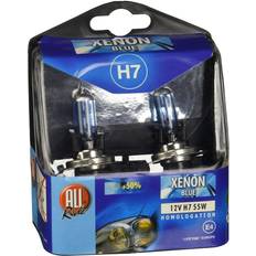 E Incandescent Lamps Dunlop H7 Xenon Incandescent Bulbs 2 Pack
