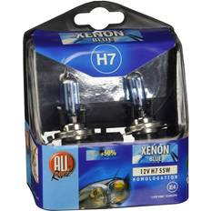 Xenon h7 Dunlop Trådlglödlampa H7 2 antal Xenon