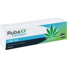 Glucides RubaXX Cannabis CBD Gel 120 ml