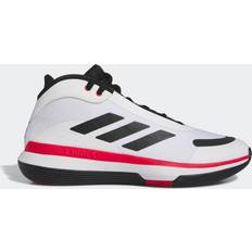 adidas Bounce Legends sko Cloud White Core Black Better Scarlet 2/3