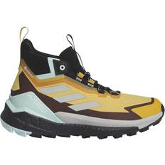 Amarillo - Mujer Zapatos de senderismo Adidas Terrex Free Hiker GORE-TEX 2.0 IF4925 Amarillo