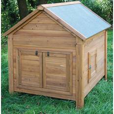 Kerbl Small Animal Pen for Rabbits or Chickens 105x100x108cm