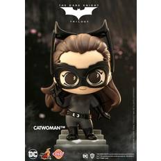 The dark knight trilogy Hot Toys The Dark Knight Trilogy Cosbi Mini Actionfigur Catwoman 8 cm