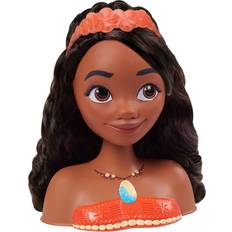 Vaiana Puppen & Puppenhäuser Just Play Disney Princess Basic Moana Styling Head