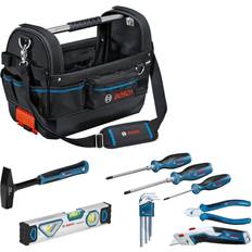 Bosch Trousses à outils Bosch Combo Kit GWT 20 Und Handwerkzeug-Set Trousse à outils