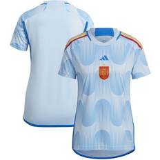 adidas Spanien Auswärtstrikot Damen