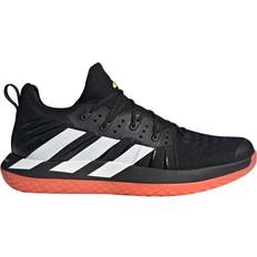 Adidas 41 ½ Trainingsschuhe Adidas Stabil Next Gen M - Core Black/Cloud White/Lucid Lemon