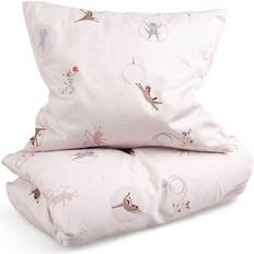 Sebra Bed Linen Junior Børnesengetøj Teeny Toes