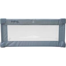 Sängbarriär Barnrum Asalvo Grå Sängbarriär 90 cm