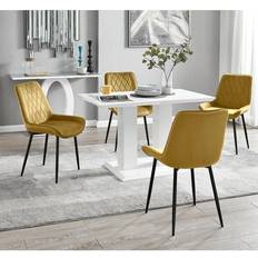 Gelb Esstische Furniturebox Uk Imperia Dining Table