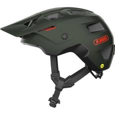 ABUS Modrop MTB Helmet MIPS, Pine Green