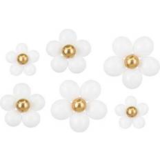 PartyDeco Blomster Ballonbuketter