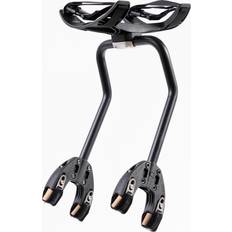 Best Bicycle Racks Aeroe Spider Fat Rear Rack, Black