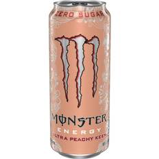 Monster Energy Zero-Sugar Ultra Peachy Keen 473ml 1 pcs